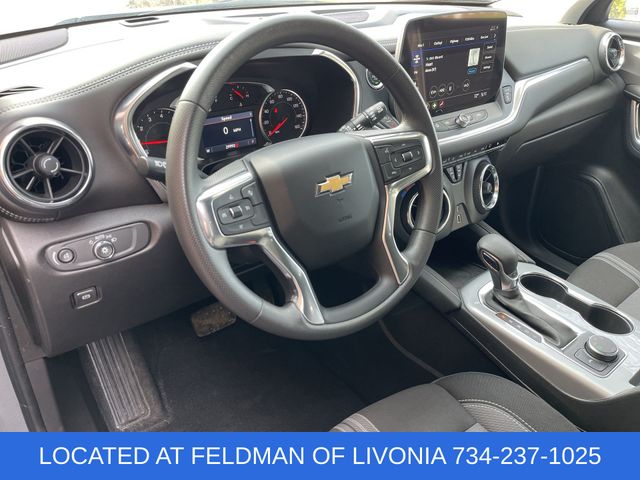 Used 2025 Chevrolet Blazer LT For Sale in Livonia, MI