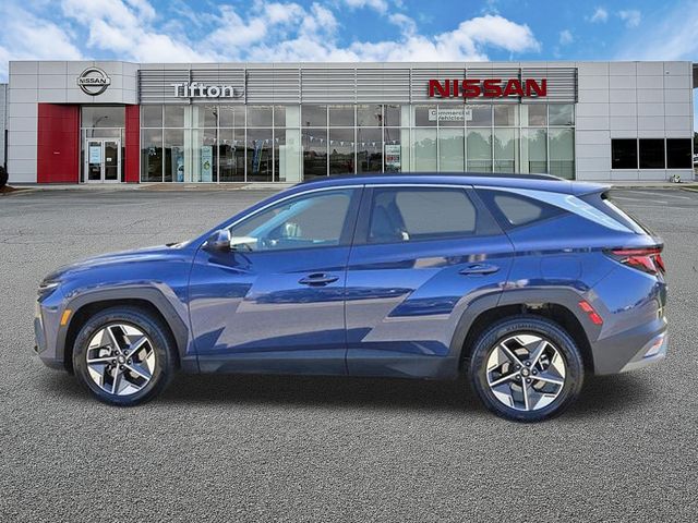 Used 2025 Hyundai Tucson SUV