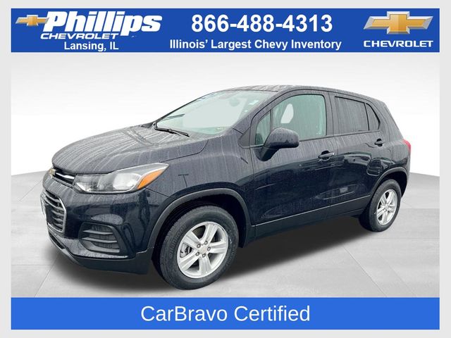 2022 Chevrolet Trax LS AWD