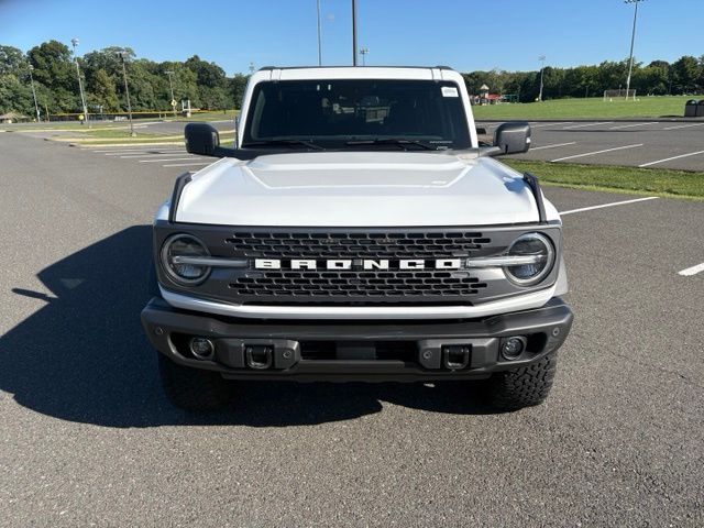 2023 Ford Bronco Badlands Advanced 4-Door 4WD
