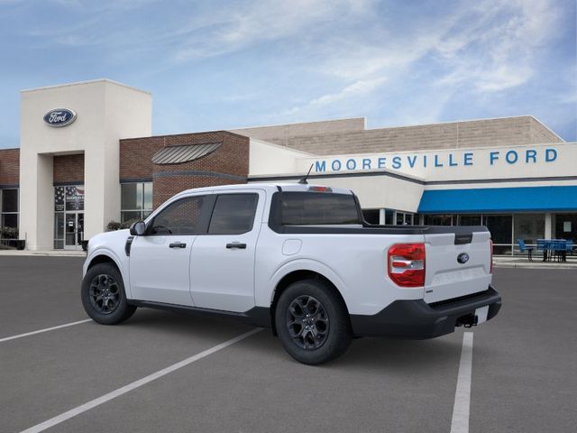 New 2026 White Ford XLT image 4
