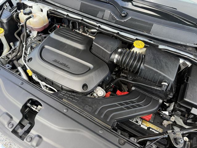 2023 Chrysler Voyager LX White at Texan Dodge Chrysler Jeep Ram