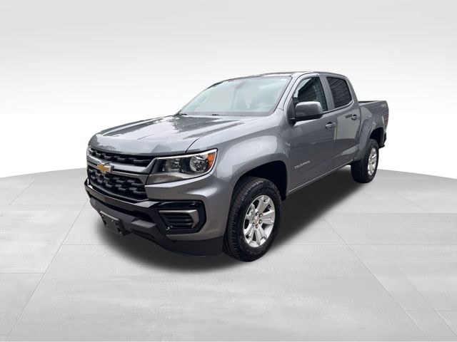 2022 Chevrolet Colorado LT 5