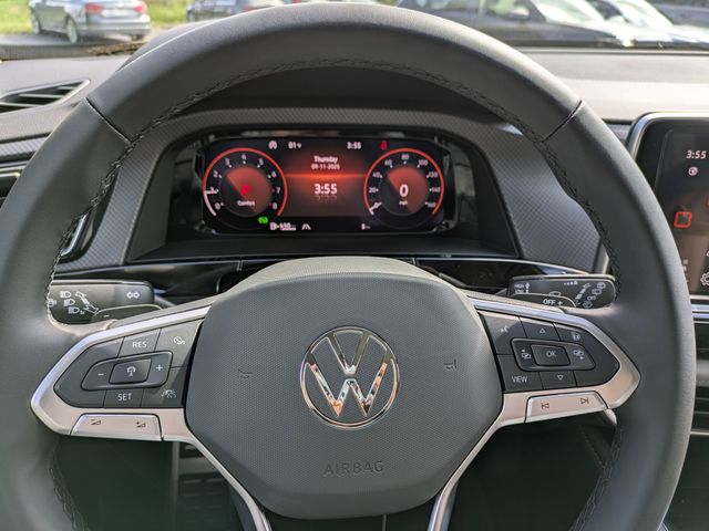 2026 Volkswagen Atlas 2.0T Peak Edition Black at Stokes Volkswagen