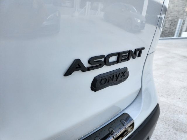 2024 Subaru Ascent Onyx Edition 6