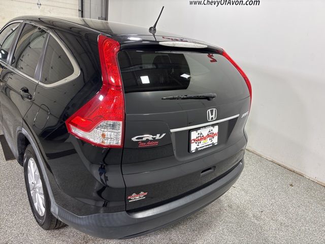 2012 Honda CR-V EX photo