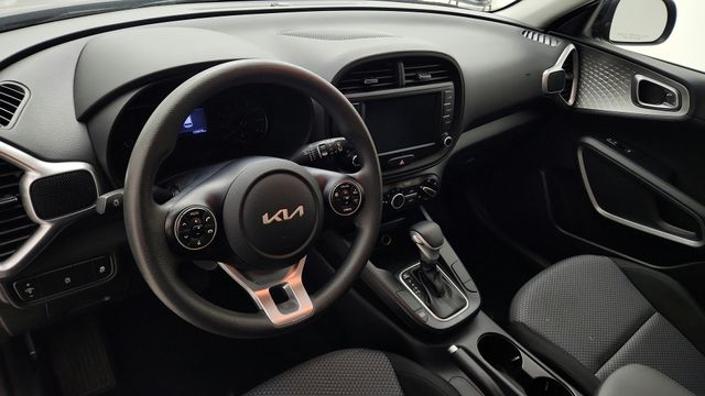 2022 Kia Soul LX Black at Parkway Family Mazda