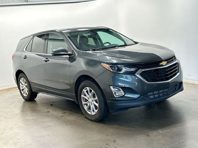 2019 Chevrolet Equinox LT Gray at Bob Ruth Ford