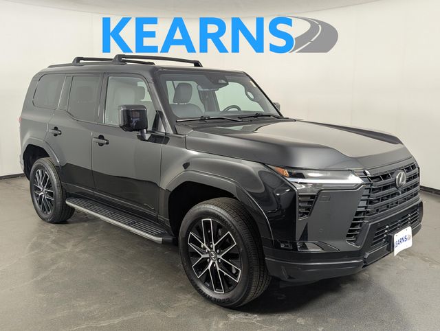 2024 Lexus GX 550 Premium+ AWD