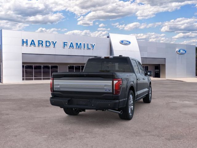 2026 Ford F-150 Platinum:169563
