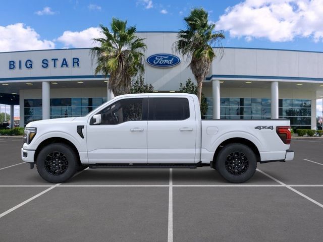 New 2026 White Ford Lariat image 3