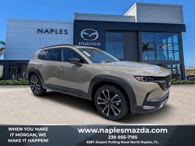 2026 Mazda Mazda CX-50 2.5 Turbo AWD