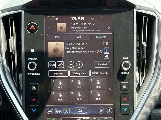 Used 2024 Gray Subaru 2.5RS image 19