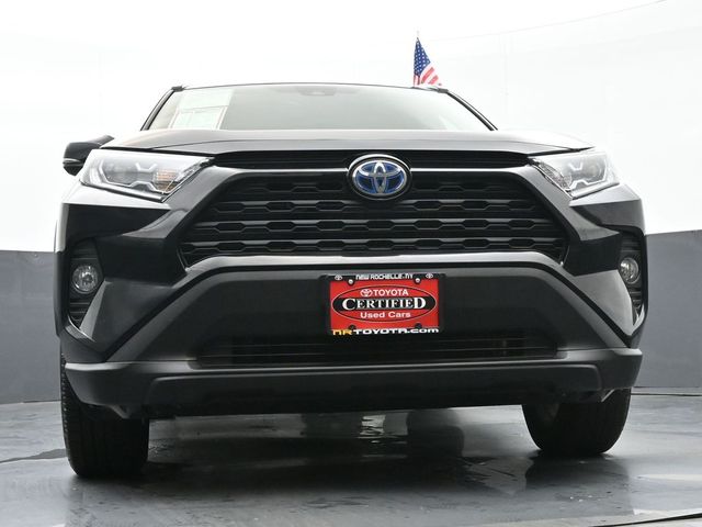 2021 Toyota RAV4 Hybrid XLE Premium 40