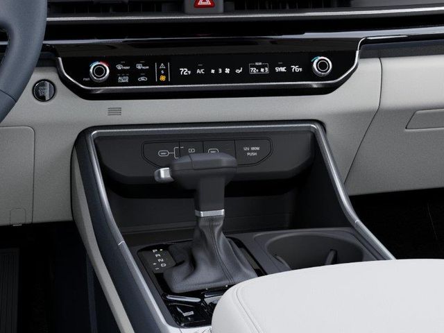 New 2026 Kia Carnival MPV Van