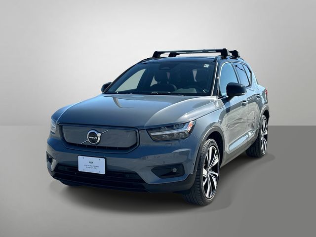 2022 Volvo XC40 Recharge Twin Plus eAWD