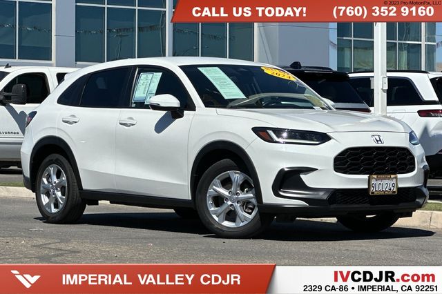 2024 Honda HR-V LX FWD