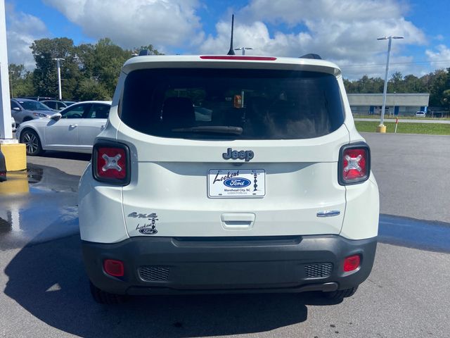 2021 Jeep Renegade Latitude 6