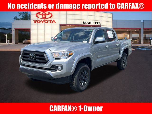 2023 Toyota Tacoma SR5 3