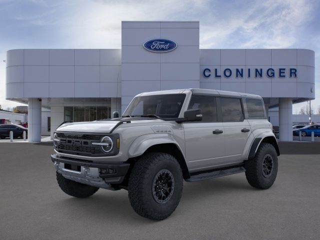 Avalanche 2026 Ford Bronco Raptor 4WD SUV / Crossover Four-Wheel Drive Automatic
