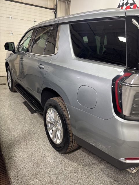 2025 Chevrolet Tahoe Premier photo