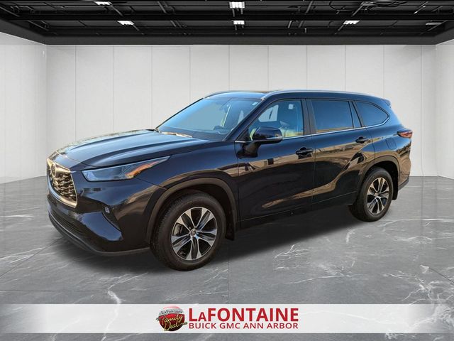2024 Toyota Highlander XLE AWD