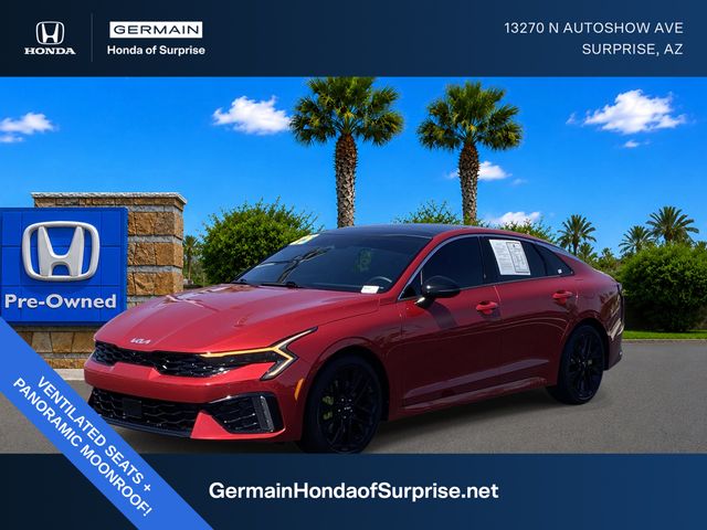 2025 Kia K5 GT