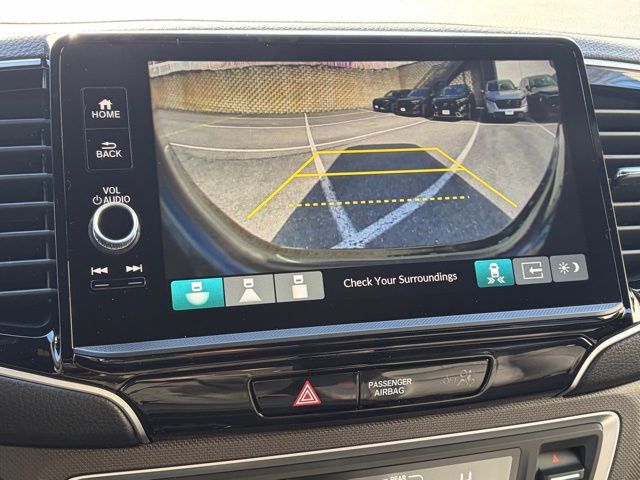 new 2026 Honda Ridgeline car, priced at $46,990