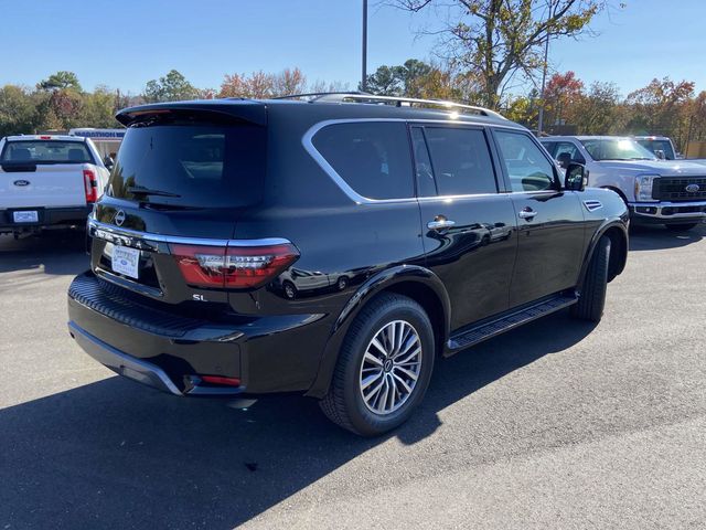 2023 Nissan Armada SL 3