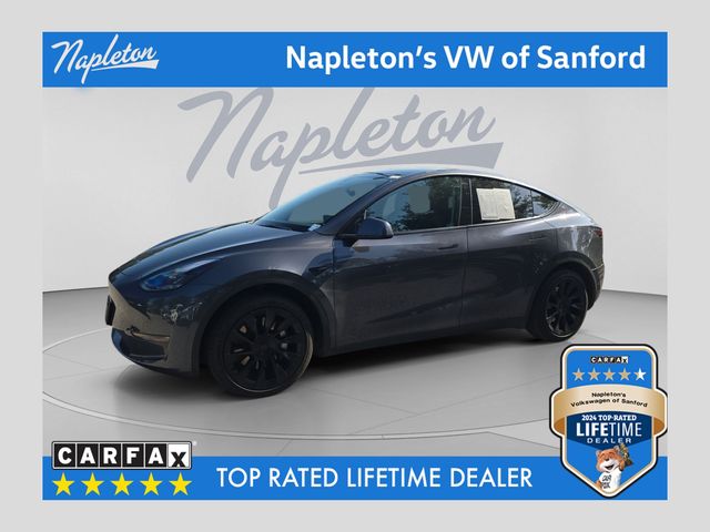  2022 Tesla Model Y Long Range AWD   