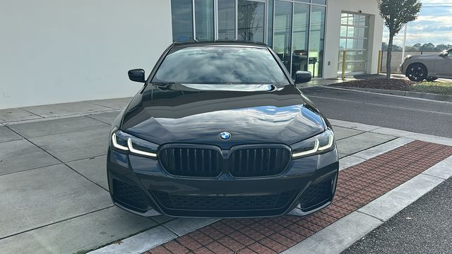 2022 BMW 5 Series 530i 3