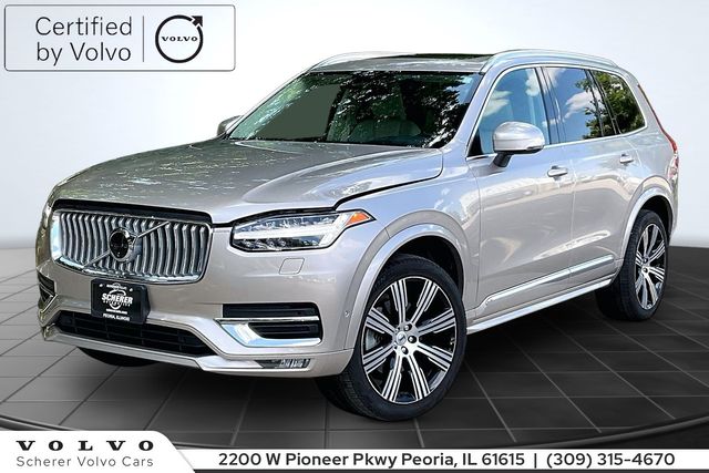 2024 Volvo XC90 Bright Dusk Metallic SUV/Crossover Tracción en las cuatro ruedas Automática