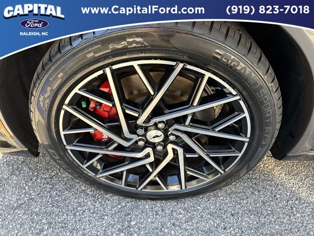 Used 2023 Gray Ford GT image 13