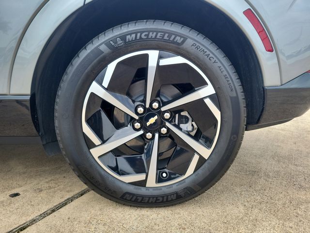 2025 Chevrolet Equinox EV LT Gray at DeMontrond Gulf Freeway