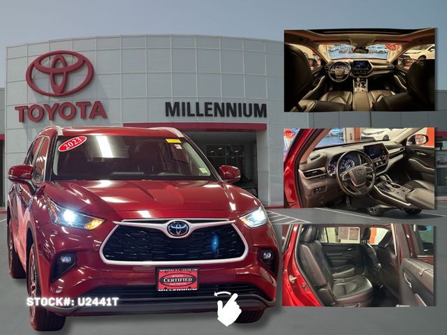 2023 Toyota Highlander XLE AWD