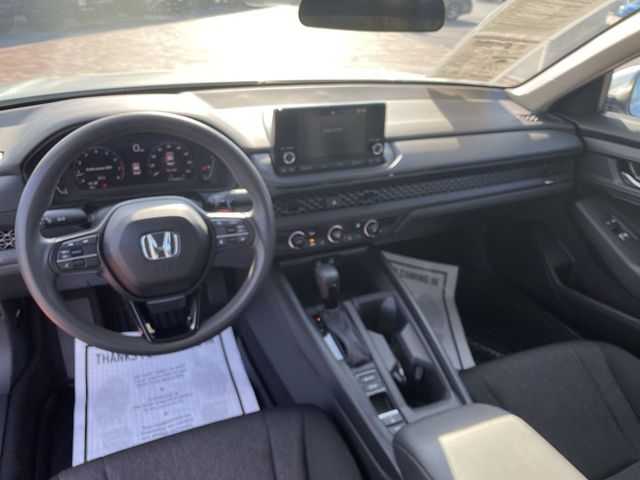 Used 2024 Honda Accord Sedan