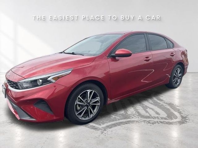 Used 2023 Kia Forte Sedan
