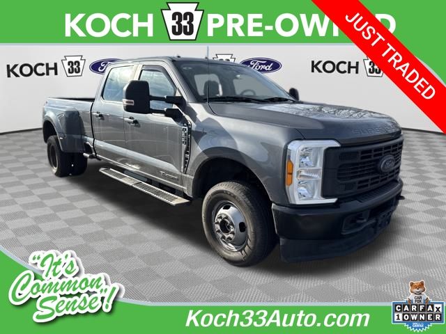 2023 Ford F-350 Super Duty XL Crew Cab LB DRW 4WD