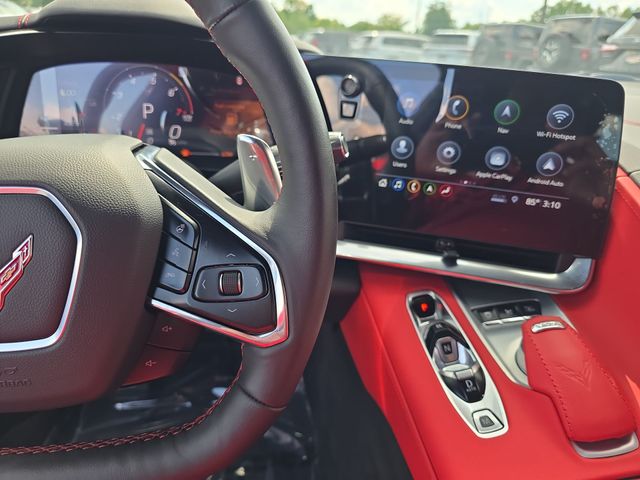 Used 2020 Red Chevrolet Stingray image 16