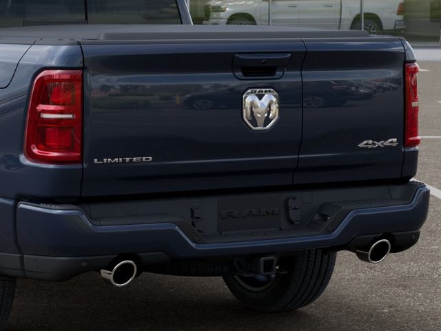 new 2026 Ram 1500 car, priced at $79,180