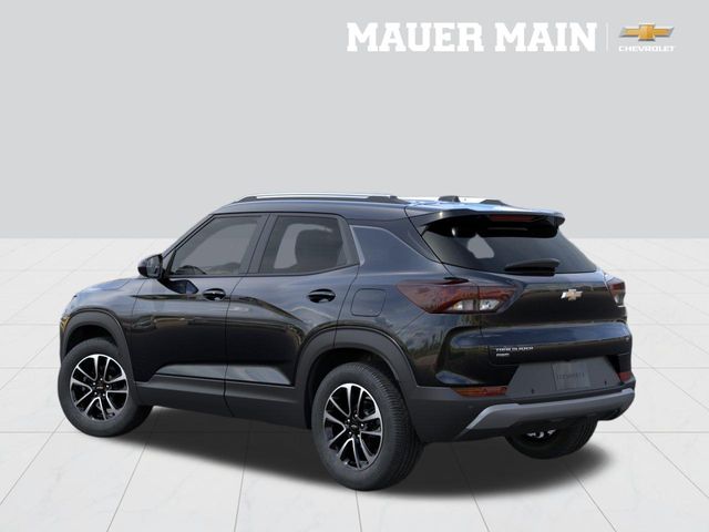 New 2026 Chevrolet TrailBlazer SUV