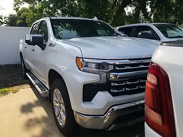 Used 2023 Chevrolet Silverado 1500 Truck