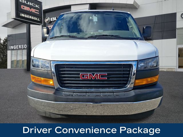 2022 GMC Savana 2500 Work Van 3