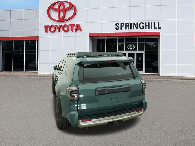 New 2026 Toyota 4Runner i-FORCE MAX SUV