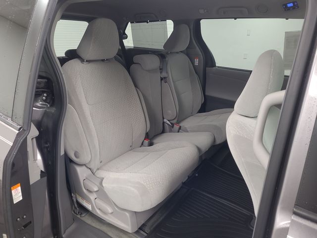 2018 – Toyota – Sienna