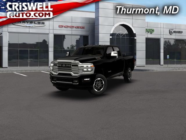 2026 RAM 3500 Laramie Crew Cab 4WD
