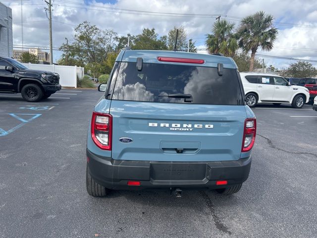 2021 Ford Bronco Sport Big Bend 22