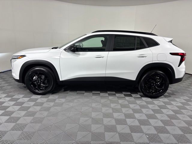 New 2026 Chevrolet Trax SUV