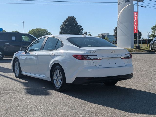2025 Toyota Camry LE - 4