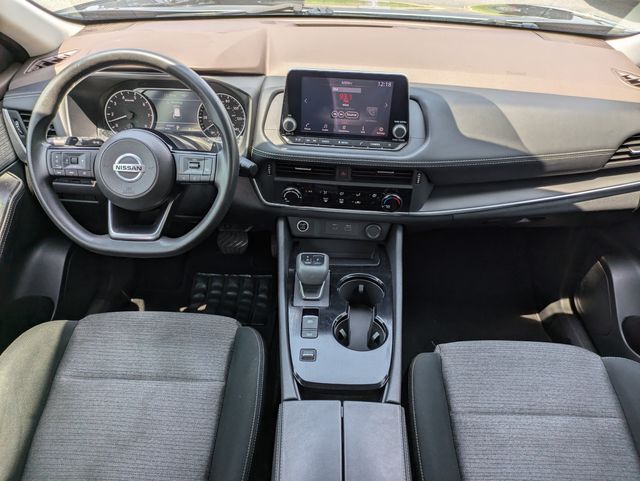 2021 Nissan Rogue S FWD